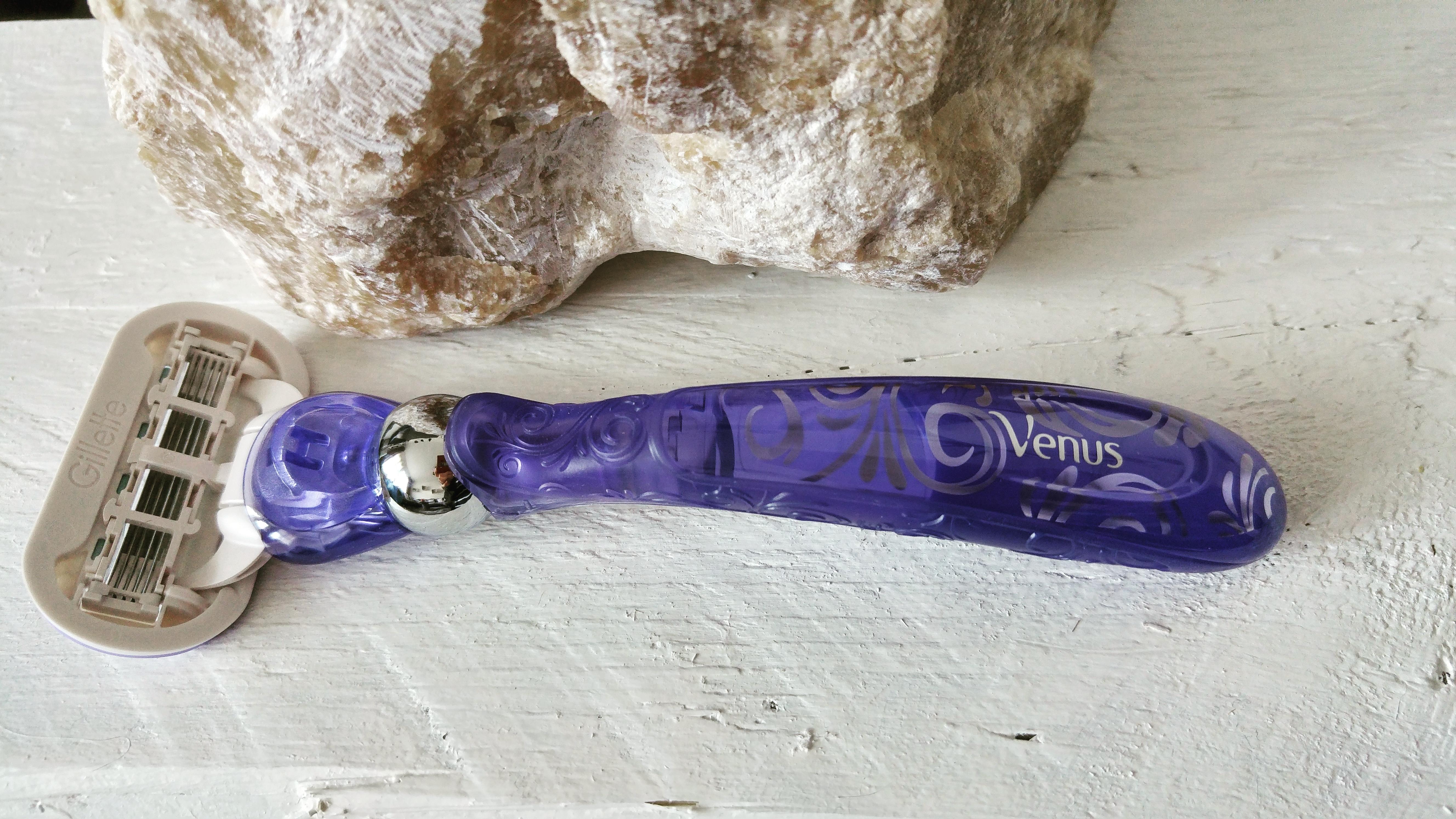 Der Gillette Venus Swirl – überzeugt er mit seiner Flexiball Technologie? #Werbung