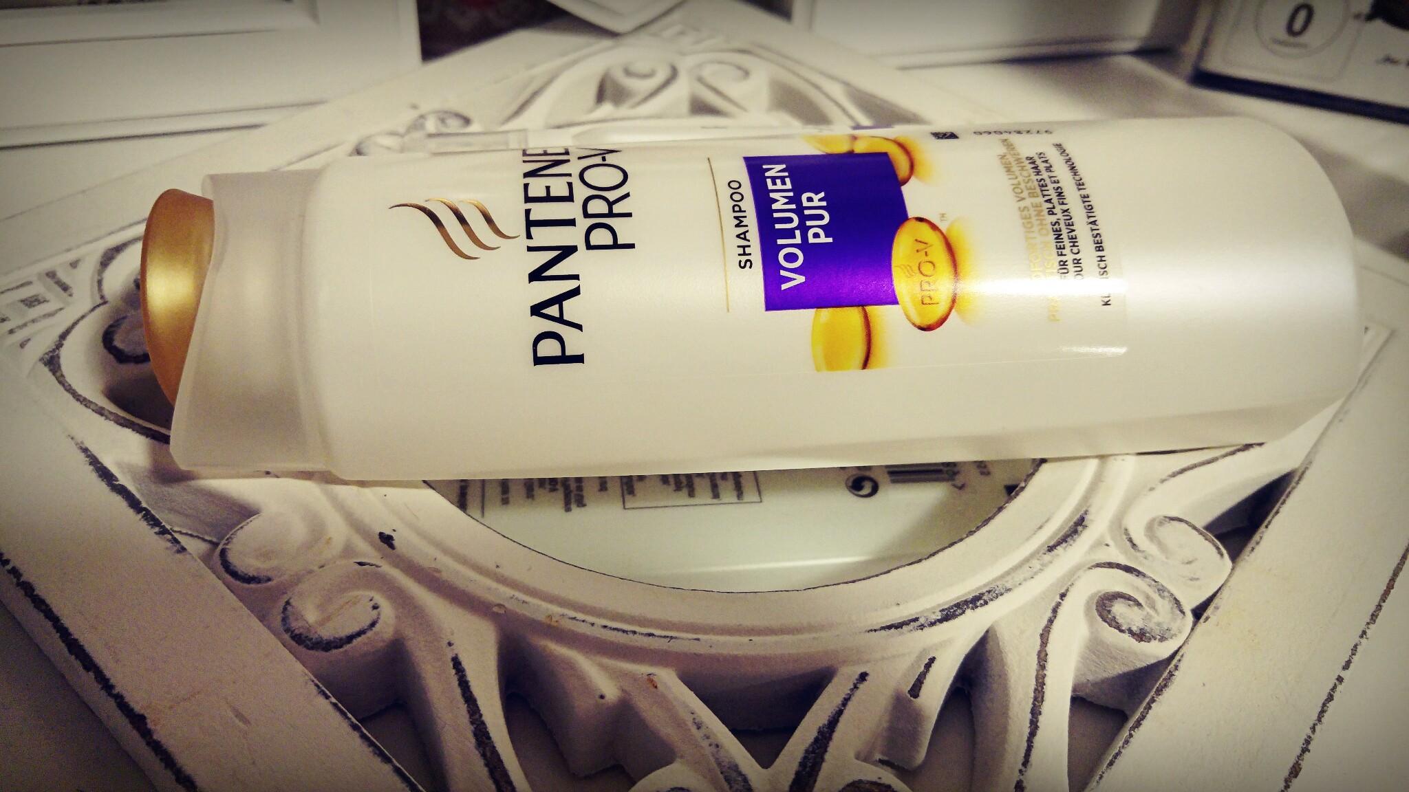 Pantene Pro-V – Eine Pflegespülung aus Schaum? #Werbung