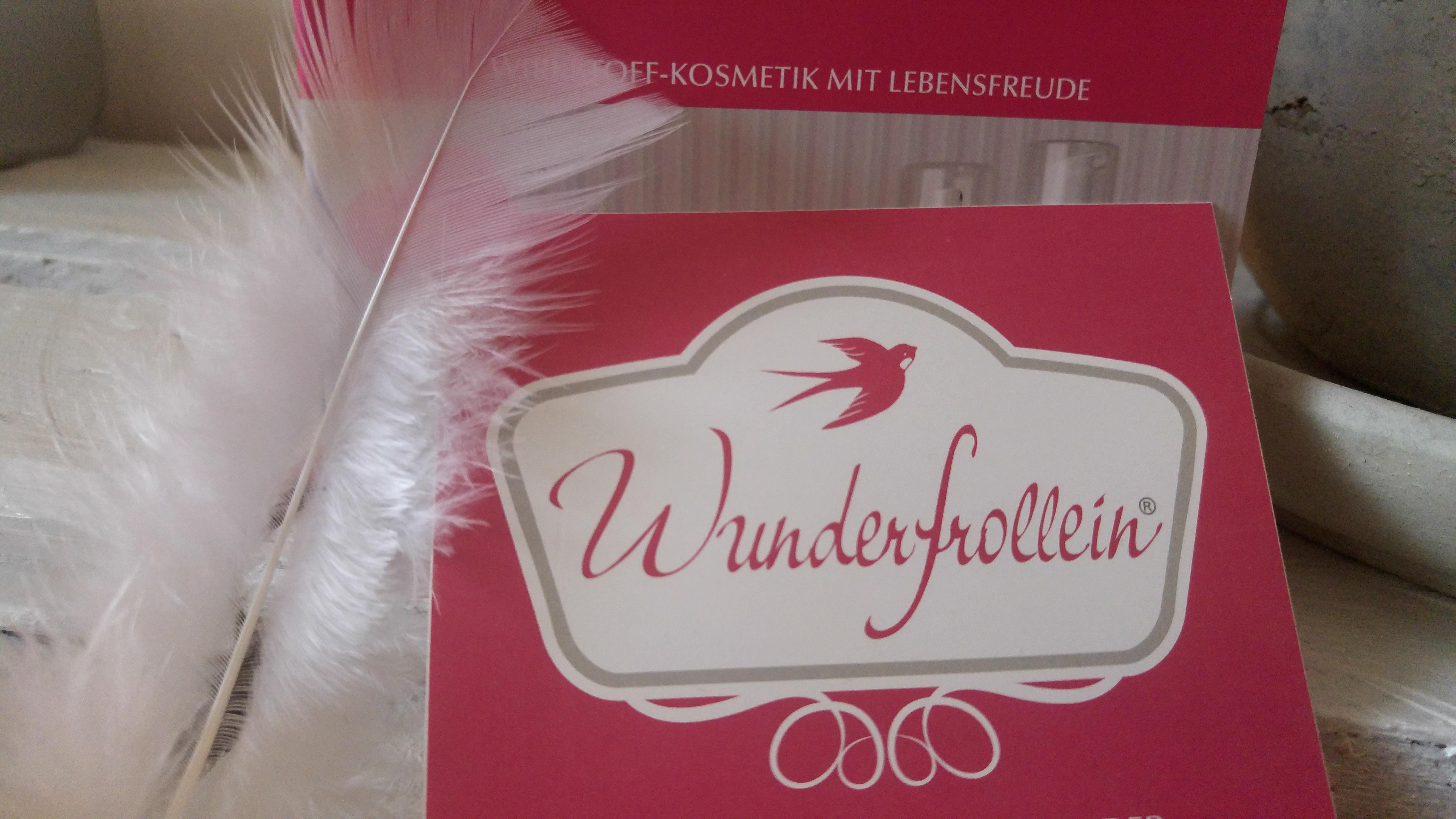 Wunderfrollein – Kosmetik die mein Herz erobert hat #Werbung