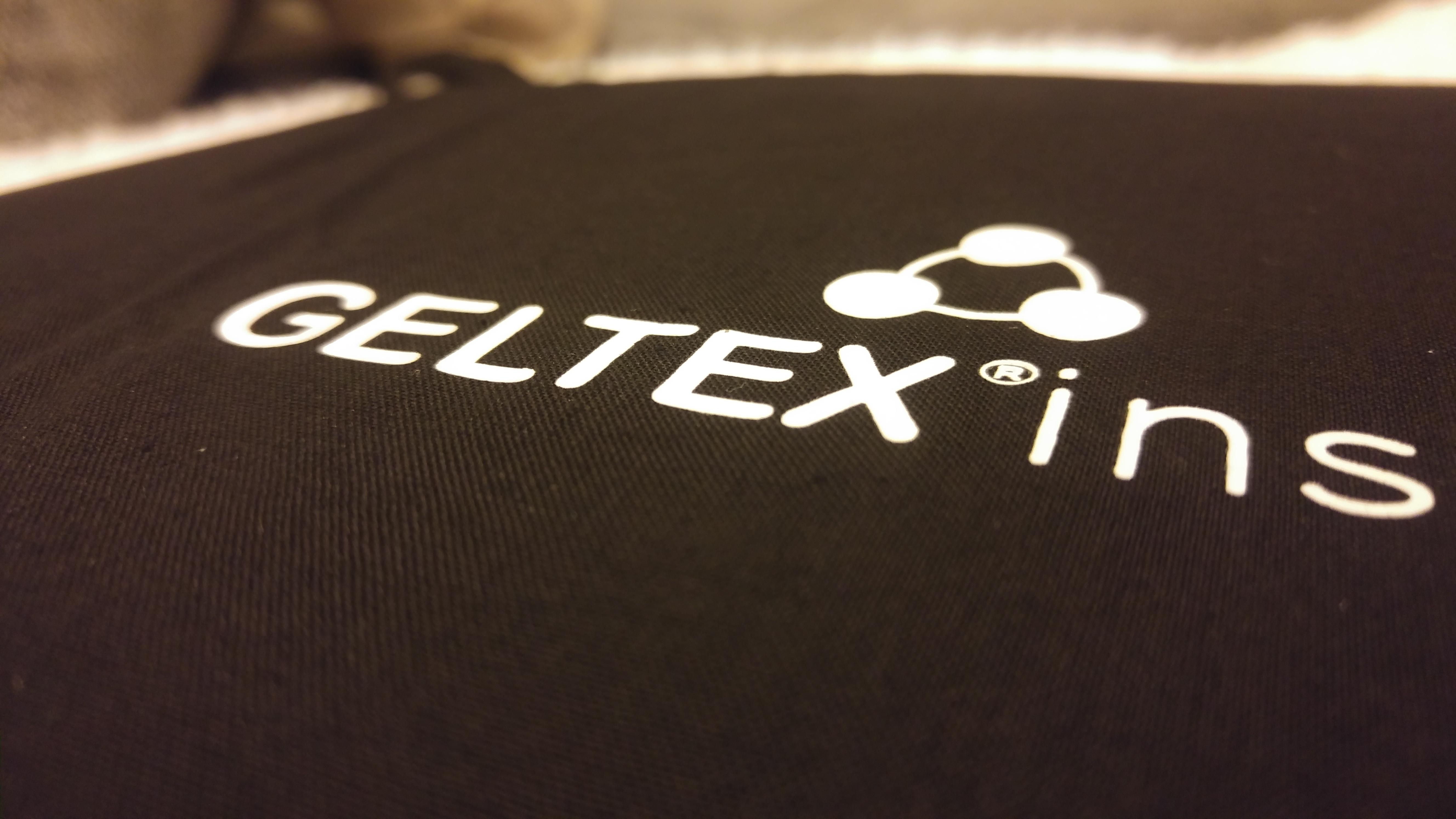 Schlaraffia – Das GELTEX® inside Reisekissen lädt zum Träumen ein #Werbung