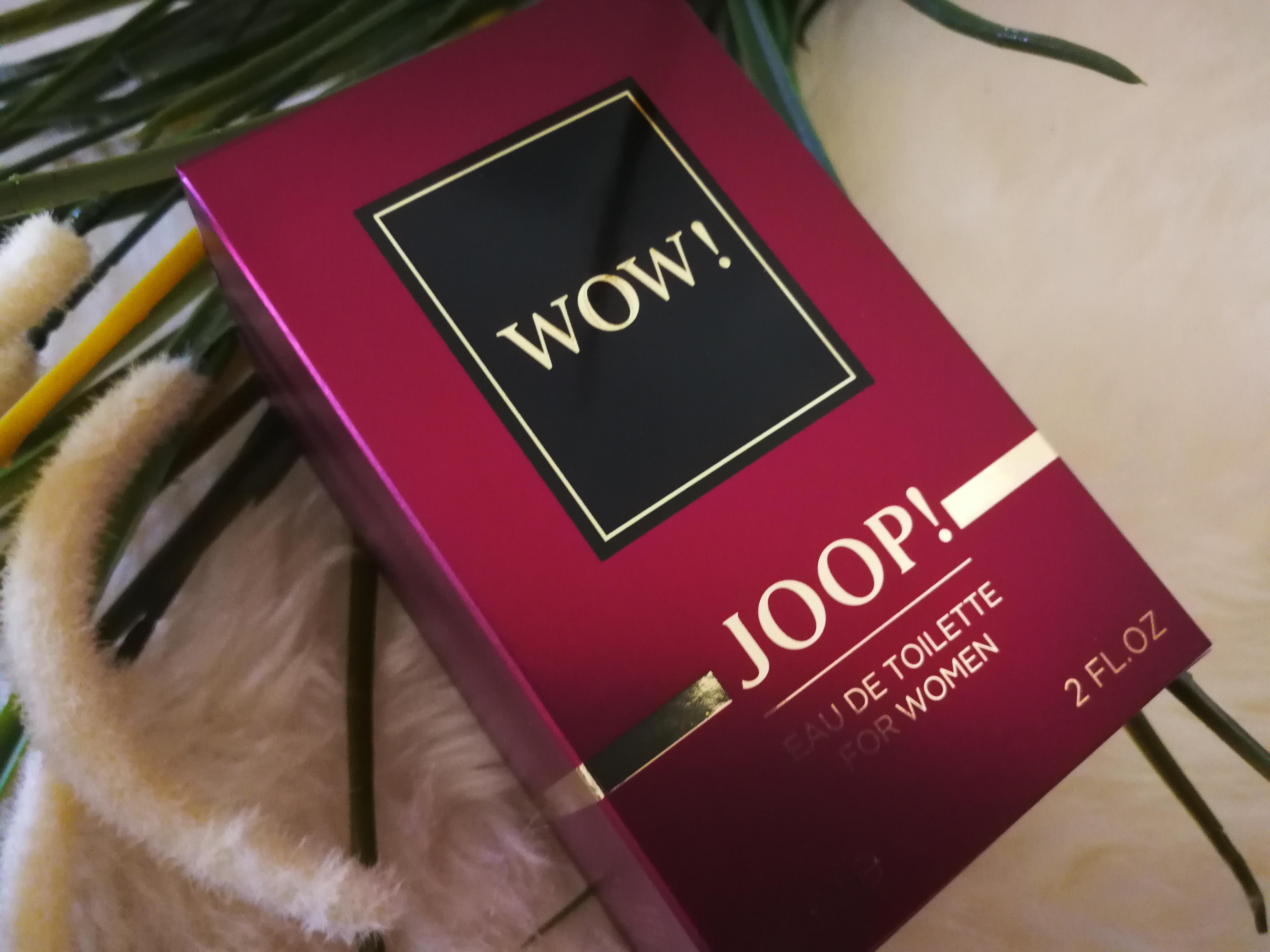 Kennt ihr schon das neue JOOP! Wow!? #Werbung